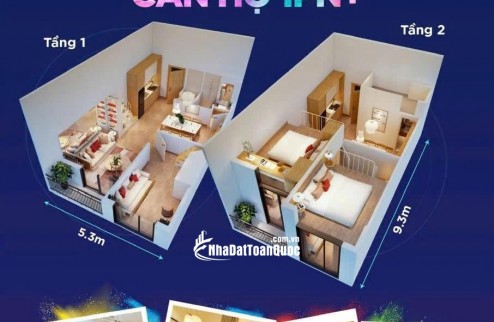 Căn hộ trung tâm thành phố Phủ Lý - Sun Urban City Hà Nam – PARK RESIDENCE RA MẮT GIAI ĐOẠN 2