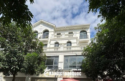 Bán gấp liền kề shophouse vừa ở vừa kinh doanh, gần 66 tòa chung cư, trục chính dự án. MTG