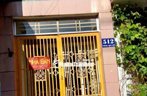 Bán nhà 1 trệt 1 lầu đường Tô Ngọc Vân Thủ Đức nhà 1 đời chủ 30 năm