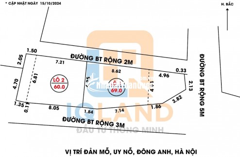 BÁN ĐẤT ĐẢN MỖ , THOÁNG, VỊ TRÍ ĐẸP GẦN UBND TRƯỜNG HỌC, THÍCH HỢP Ở, ĐẦU TƯ, XÂY NHÀ