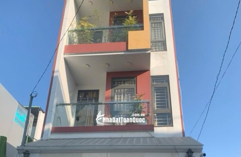Bán nhà đẹp 1 trệt 2 lầu sân thượng Đường Số 3 P.HBP TP Thủ Đức