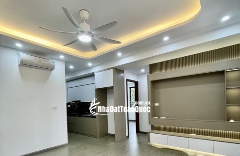 CĂN HỘ TOÀ B6B KĐT NAM TRUNG YÊN, CẦU GIẤY: 6.15 TỶ - 75M2 - 3 NGỦ - 2VS - SỔ ĐỔ