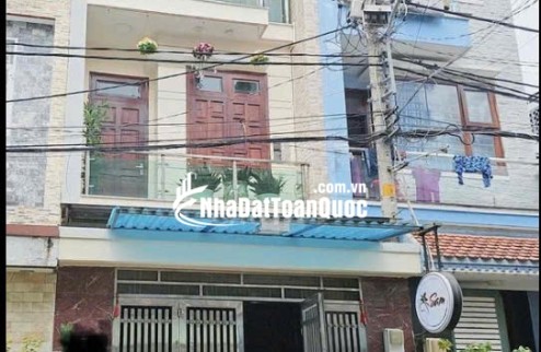Bán nhà hướng Đông DT 80m2, Hẻm 741 Hương Lộ 2, Bình Tân