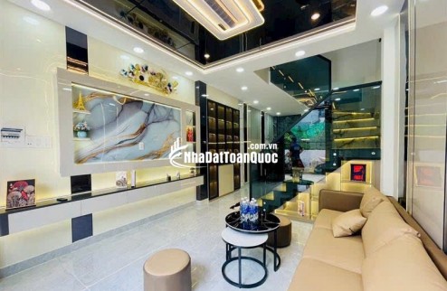NHÀ ĐẸP - GÓC 2 MẶT TIỀN ĐẸP - LÊ VĂN SỸ - PHÚ NHUẬN
