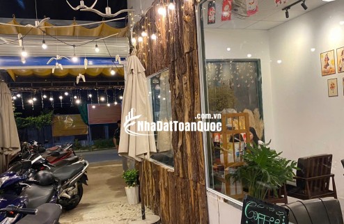 Chính chủ cần sang quán cafe sân vườn CÁ COFFEE DT 300m2