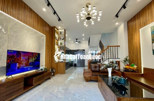 SIÊU PHẨM NHÀ PHỐ 4 TẦNG – MẶT TIỀN 13M – 78M2 – LÔ GÓC