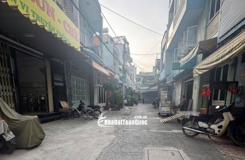  BÁN NHÀ HẺM XE TẢI – ĐỒNG ĐEN, TÂN BÌNH 
