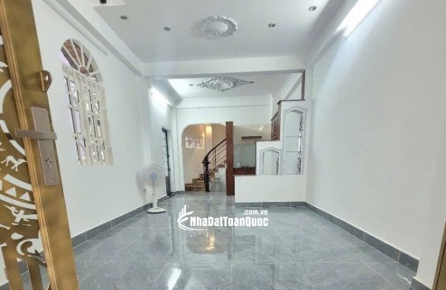 Nhà đường Nguyễn Thượng Hiền 5 tầng, 4pn gần trung tâm giá chỉ 6,25 tỷ ,nhà mới cứng đầu tư ngon