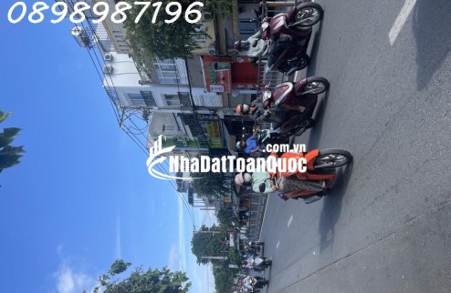 CẦN TIỀN BÁN GẤP - BÀ HOM - Q6 - 46.1M2 - NHỈNH 4 TỶ