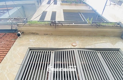 Siêu phẩm Khương Đình - Thanh Xuân, DT 47m2, 4 tầng giá 7,8 tỷ.