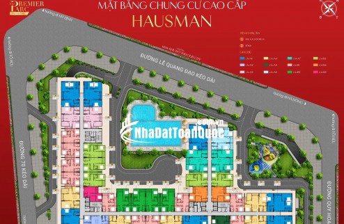 Quỹ ngoại giao nội bộ giá rẻ, chiết khấu18%  tại dự án Hausman FLC