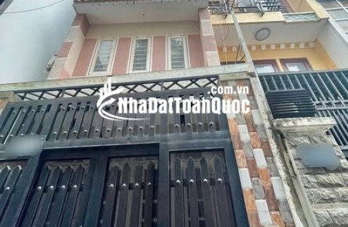 Nhà Đường Phan Xích Long Quận Phú Nhuận Phường 2 Cũ.