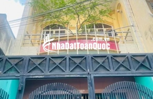 Nhà HXH Đường Nguyễn Hồng Đào Phường 14 Quận Tân Bình Cũ.