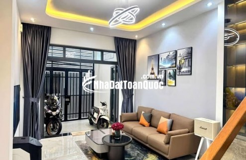 Nhà Siêu Phẩm Đường Lê Hồng Phong Quận 10 Cũ (Phường Vườn Lài).