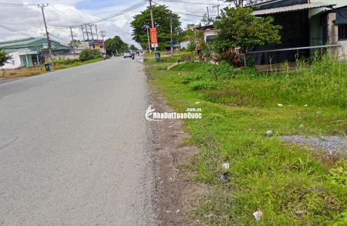 Đất Thổ Cư 95m2, Nguyễn Hữu Trí, 1,3 Tỷ, Sổ hồng riêng, Công Chứng Ngay.