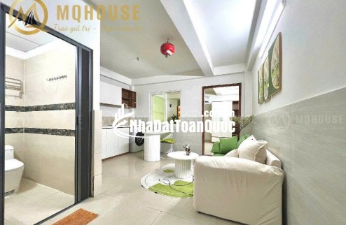  TÒA NHÀ 18 PHÒNG – LÊ VĂN THỌ, GÒ VẤP – THU NHẬP KHỦNG 100TR/THÁNG – CHỈ 17 TỶ.