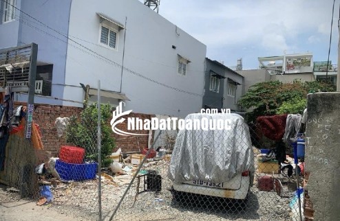 ĐẤT MẶT TIỀN ĐẸP - HIỆP BÌNH CHÁNH, THỦ ĐỨC – HẺM Ô TÔ  - 171.5M²  – GIÁ CHỈ 8.5 TỶ