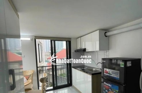 Bán tòa CCMN gồm 6 tầng - 25 phòng cho thuê - Dòng tiền 1 tỷ 320tr/năm.
