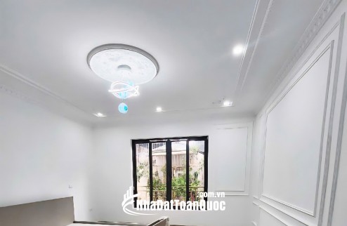 Bán nhà Cầu Giấy trung tâm quận, 30m² x 5 tầng, hơn 7 tỷ – gần Nguyễn Khang, Quan Hoa