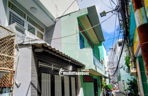 Bán Nhà đường Âu Dương Lân, Hẻm Xe Hơi P3, Q8 - Giá Mềm Chỉ 4,75 Tỷ 