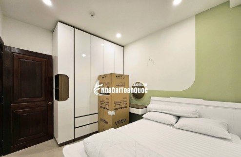  BÁN CĂN HỘ FULL NỘI THẤT – CT7 VĨNH ĐIỀM TRUNG, NHA TRANG