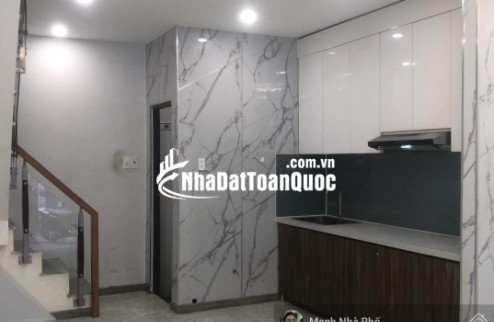 BÁN NHÀ ĐẸP HXH TÂN THẮNG SƠN KỲ TÂN PHÚ 2 TẦNG 4M X 8M 3.58 TỶ TL