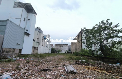 Bán 2 lô đất thổ 5x25m 6,5 tỷ ( thương lượng) tại Thạnh Xuân 25