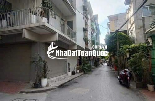 Bán nhà phân lô bộ công an Khương Hạ - Ô tô 45 chỗ đỗ cửa 46m nở hậu giá 14,8 tỷ