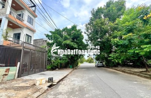 Bán đất 2 mt ( ngang 6.73m) đường Phạm Nhữ Tăng, Thanh Khê, DT 91m2 - Giá 7.5 Tỷ TL