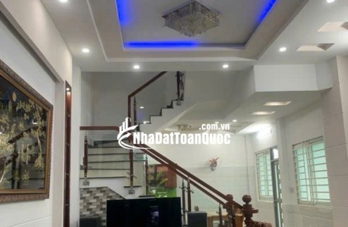 Nhà đẹp phạm văn chiêu – Lô góc – Xe hơi vào tận nhà – Full nội thất