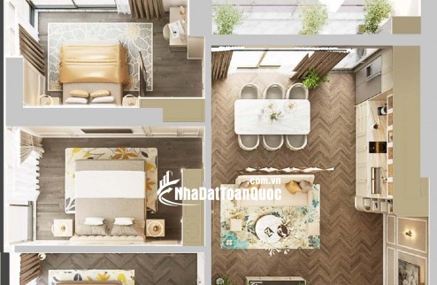 Bán Căn Hộ 2Pn Sông Hàn Đà Nẵng Dưới 5 Tỷ - Chiết Khấu Tới 15% - Tặng Gói Quà Trị Giá 80Tr