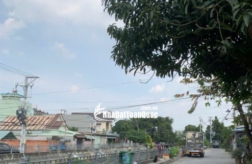 BÁN ĐẤT THỔ CƯ - NGANG KHỦNG 7M X28m - ĐƯỜNG XE HƠI 6M - GẦN UBND PHƯỜNG THẠNH LỘC , Q12 Giá chỉ 5.7 TỶ