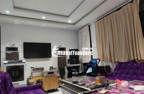 SIÊU PHẨM - TÔ NGỌC VÂN - LINH ĐÔNG THỦ ĐỨC - NHÀ 4 TẦNG - HC - 70m² - NHỈNH 7 TỶ