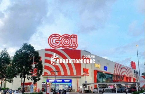 BÁN ĐẤT ĐẸP - FULL THỔ CƯ - XÂY CHDV TỐT NHẤT ĐÔNG HOÀ B - 23TR/M2