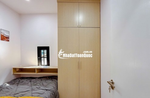 SBÁN NHÀ LÊ VĂN SỸ QUẬN 3- CĂN GÓC HẺM THÔNG - NGANG 4M ĐỦ NỘI THẤT: nhỉnh 4 Tỷ. SANG 0777826387
