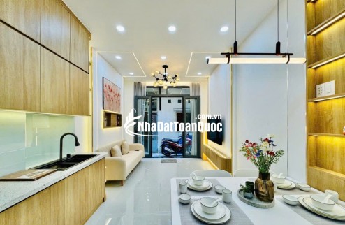 CHO THUÊ NHÀ PHỐ NGUYỄN VĂN TRỖI – PHÚ NHUẬN, 3 phòng ngủ FULL NỘI THẤT: 17 TRIỆU. Thắm 0334432212