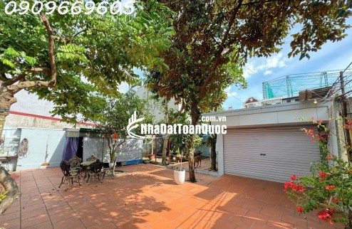 NHÀ BÁN LÔ ĐẤT KHỦNG 420M2 - ĐƯỜNG NAM TRUNG HÀNH - HẢI AN - HẢI PHÒNG