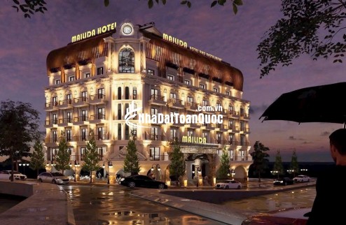 BÁN CĂN GÓC KHÁCH SẠN 2MT PHAN NHƯ THẠCH - NAM KỲ KHỞI NGHĨA - P1 - TP. ĐÀ LẠT. LH:0978899058.