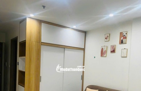Bán nhanh Studio S105 Smart City – 32m², full nội thất, sẵn sổ