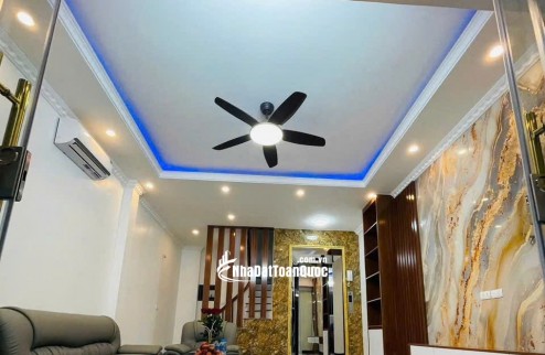 Chính Chủ Bán Nhà Cầu Giấy 38m2 6 Tầng Thang Máy Xây Mới Ô Tô Đỗ Cổng Hơn 10 Tỷ