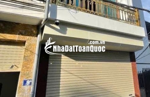 BÁN NHÀ GẦN 10TỶ- VÕ CHÍ CÔNG/ TÂY HỒ -40M2- 6 TẦNG THANG MÁY - 10M RA Ô TÔ -