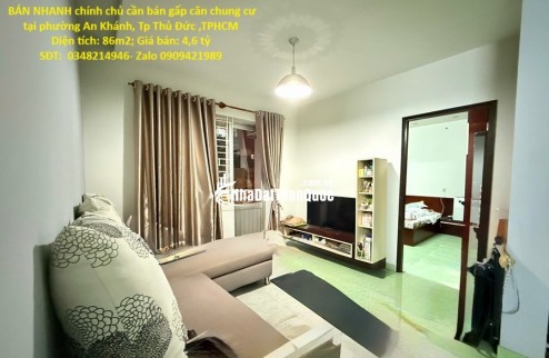 CĂN HỘ VIEW ĐẸP- GIÁ TỐT CẦN BÁN NHANH chính chủ cần bán gấp căn chung cư tại Tp Thủ Đức, TPHCM