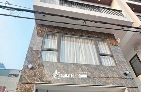 *CHÍNH CHỦ* BÁN NHÀ RIÊNG DOÃN KẾ THIỆN/ MAI DỊCH- DT 38M2, 6 TẦNG, MT 4.5m- NGÕ TO Ô TÔ QUA