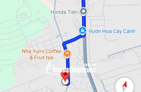 Cần Bán Nhanh Lô Đất Kiệt Ô Tô đậu đỗ Trường Sơn
