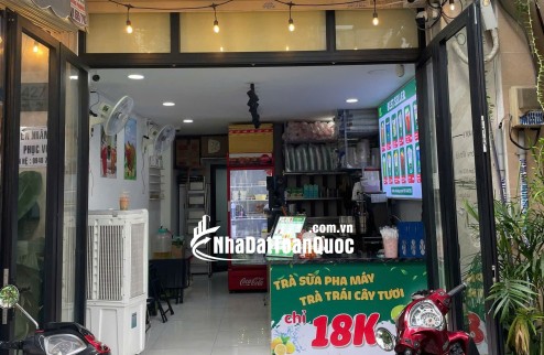 MẶT BẰNG ĐẸP – GIÁ TỐT  – CHÍNH CHỦ CẦN SANG QUÁN TRÀ SỮA TẠI 427, Đường Phan Văn Trị, Phường 7, Quận 5