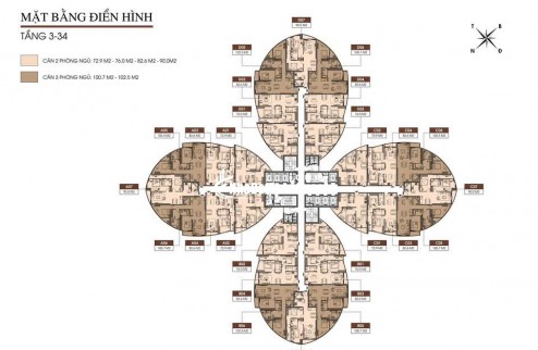 Sở hữu căn hộ The Queen – vị trí kim cương, pháp lý rõ ràng, bàn giao sắp tới