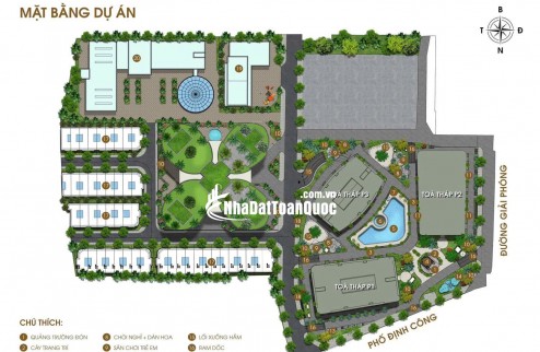 The Queen 360 Giải Phóng – dự án đáng sống nhất khu Thanh Xuân, hỗ trợ lãi suất 0%