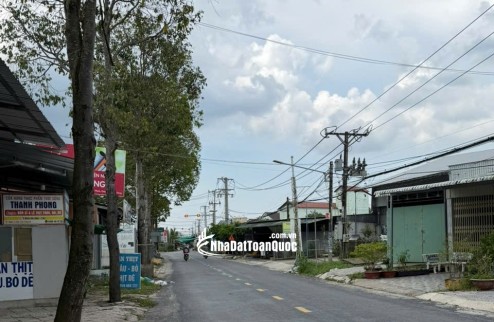 ĐẤT ĐẸP – GIÁ TỐT  – CHÍNH CHỦ CẦN BÁN TẠI Thạnh Thuận - Đông Phước - Cần Thơ