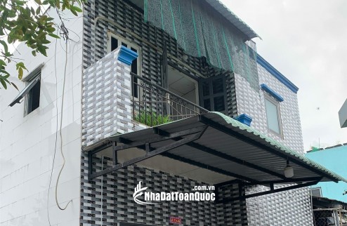 Nhà Chính Chủ - Vị Trí Đẹp - Giá Tốt - Bán Nhanh Căn Nhà Xã Thới Tam Môn, Hóc Môn, HCM