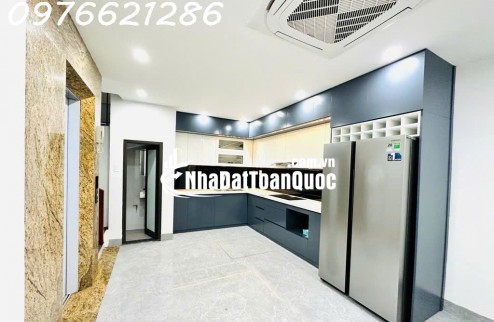 Bán nhà 57m2 - KĐT VIỆT HƯNG-ĐỨC GIANG-6 Tầng-Thang máy- ô tô đỗ cửa-giá 7x tỷ